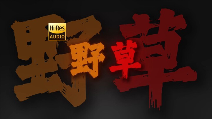 "هذه الليلة لا أهتم بالبشر، كل ما أهتم به هو أنت" – تشون من أغنية «الأعشاب البرية» [Hi-Res 24bit/192