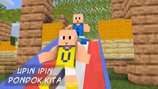 Pondok Baru Kita 🤩🤩 Bahagian Akhir (Minecraft Animation)