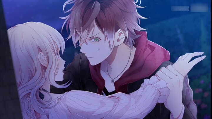 [ DIABOLIK LOVERS ] 6 minutes 45 take you to watch the full CG of Ayato