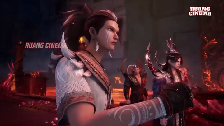 KEPINTARAN QIN CHEN BERHASIL MEMBUNGKAM RENCANA TETUA IBLIS ALUR CERITA MARTIAL MASTER EPS 658-659
