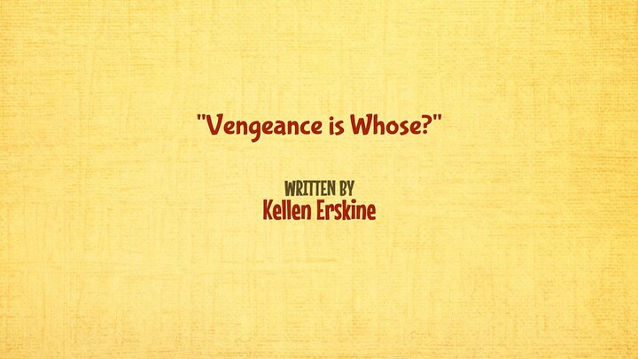 The Chosen Adventure E6