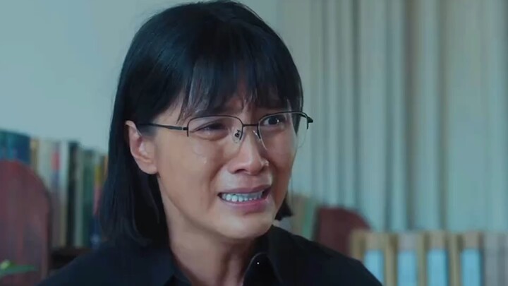 Con cá lớn mà Trương Quế Mai câu được hóa ra lại là Bí thư Tỉnh ủy; sau khi lãnh đạo đến kiểm tra tr