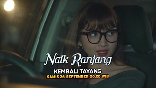 Naik Ranjang: Dean dan Tyas Kok Kayak Ldr an?  | KEMBALI TAYANG 26 SEPTEMBER