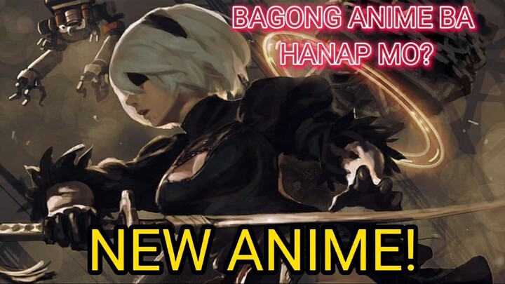 BAGONG ANIME BA HANAP MO?? PANOURIN MONA TO!! NEW ANIME AT SEASON || NASHreviews