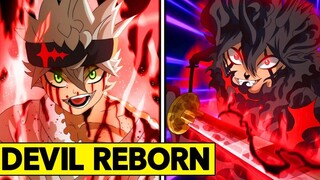 Asta May Have Just Broken His Own Story - Black Clover Chapter 345