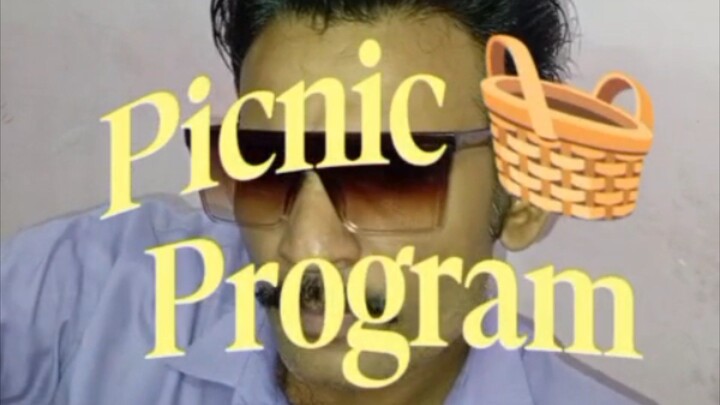 Picnic vlog