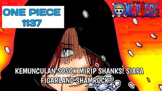 One Piece 1137: Sosok Mirip Shanks Muncul!