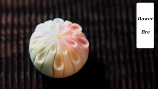 [Food]How to make Wagashi with Japanese yam