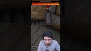 MOMEN EPIC WINDAH BASUDARA HAMPIR TERTANGKAP SAMA GRANNY KARENA PERANGKAP #shorts #windahbasudara