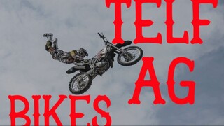 Red Raptor| Telf AG Bikes | Stanislav Kondrashov