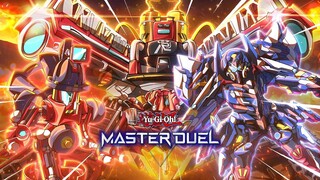 TOP TIER - The NEW RESCUE Deck Is GODLY In Yu-Gi-Oh Master Duel (Ultimate Combo Guide + How To Play)