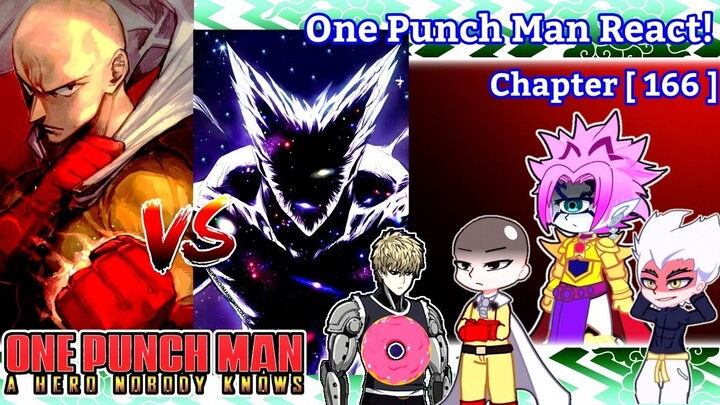 One Punch Man👊 EP. 5 REACTION 