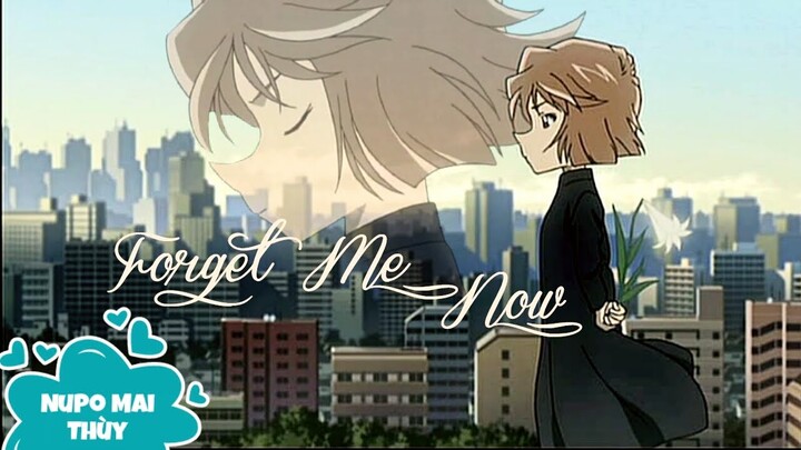 Haibara Ai, 'Forget Me Now', AMV Detective Conan