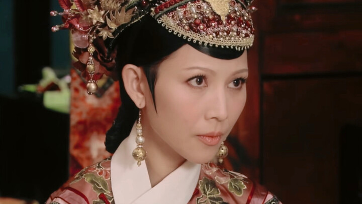 “Everyone in the palace says Consort Xi’s imperial fetus is unlike any other”—the Empress has once a
