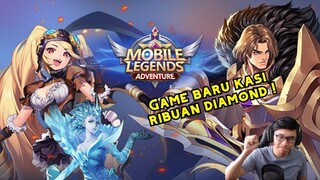 Mobile Legends Adventure JATUH HATI ? OHHHHH~