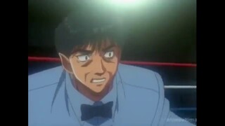 Ippo vs Jason Part 2 - Hajime no Ippo #15