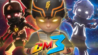 BoBoiBoy Movie 3 Comming Soon 2025