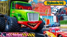 Hero Cars City (Episode 04) The Superior Dump Trucks