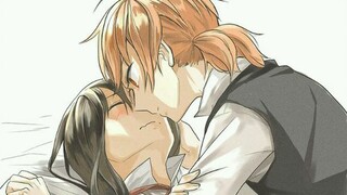 [Pháo hoa / Bloom Into You] Bạn yêu thích của tôi ~