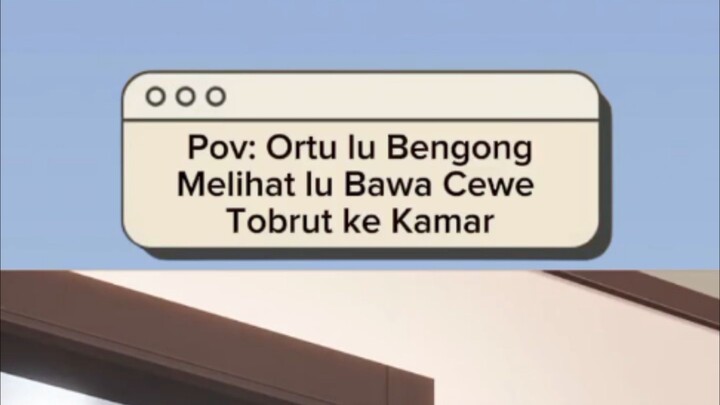 orang tua nya sampai tidak bisa berkata-kata😎