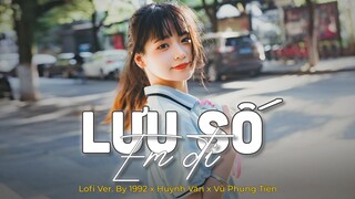 Lưu Số Em Đi (Lofi Ver.) - Huỳnh Văn x Vũ Phụng Tiên - khi nào má có cần con dâu thì gọi cho em