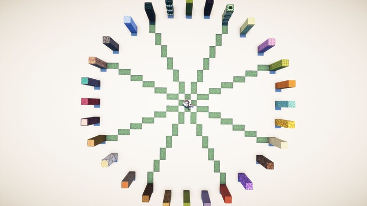 Why can this guy just stick his head to the wall and instantly teleport? [Super Smooth Scene Transit