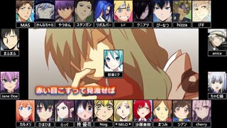 【合唱】メカクシコードやってみたらこうなった。【フードを脱いでみせて。】