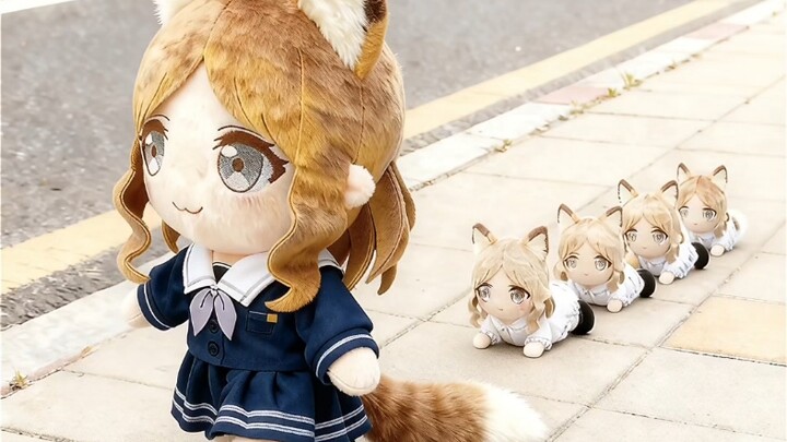The Careless Soyo Tanuki Mom
