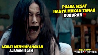 KISAH NYATA !! DEMI HARTA DIA MEMBELOKAN AJARAN ISLAM - Alur Cerita Film Horor