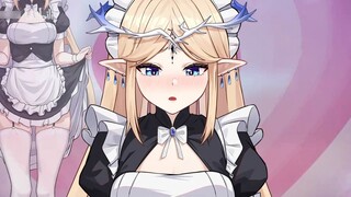 [Mingchao] is rising, Katisia has become your exclusive maid!