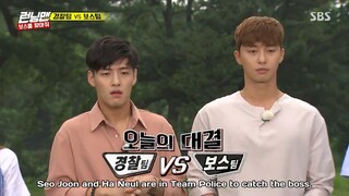 Running Man Episode 362 Eng Sub [Park Seo Jun, Kang Ha Neul