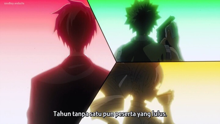 [Sub Indo] Yozakura-san Chi no Daisakusen season 2 episode 3