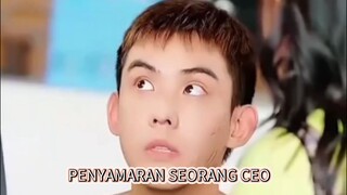 Pria kaya yang menyamar menjadi miskin!