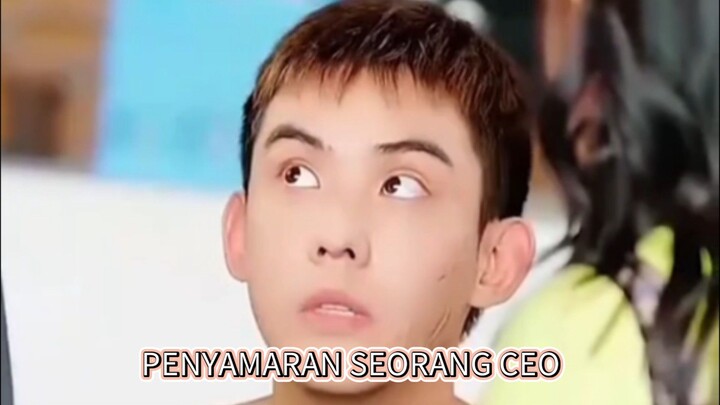 Pria kaya yang menyamar menjadi miskin!