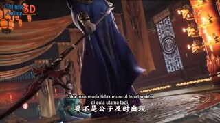 The Enemy of immortality episode 3 sub indo