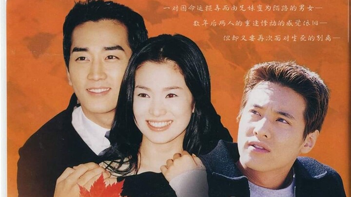 AUTUMN TALE (2000) EPISODE 5 KOREAN DRAMA ( ENGLISH SUB) ENDLESS LOVE