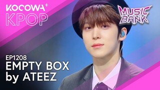 ATEEZ - Empty Box | Music Bank EP1208 | KOCOWA+