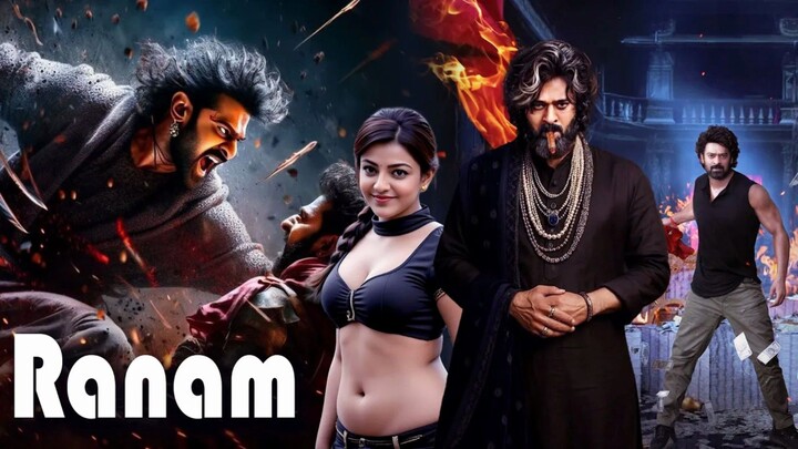 Ranam 2025 hindi dubbed