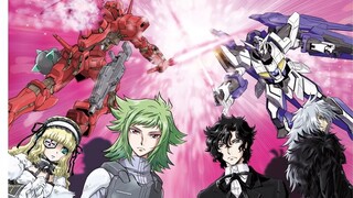 กันดั้มที่มีโมเดลที่ดัดแปลงมากที่สุดในเรื่องของ Gundam 00 - เก็บสะสมของ Goddess of Justice ทั้ง 11 แ