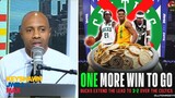 KJM | Jay "applauds" Giannis, Jrue Holiday, and Bucks absolutely STEAL a Game 5 win vs. the Celtics
