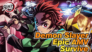 Demon Slayer
Epic AMV
Survive