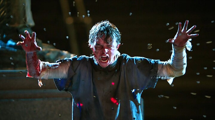 When Little Green Devil Gains Superpowers, He Declares Himself a Top Predator