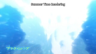 Summertime Render Ep25