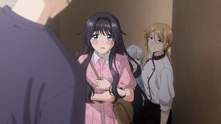 The Fragrant Flower Blooms with Dignity episode 9 Full English Sub | REACTION