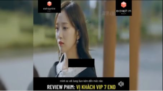 Tóm tắt phim: Vị khách vip #reviewphimhay