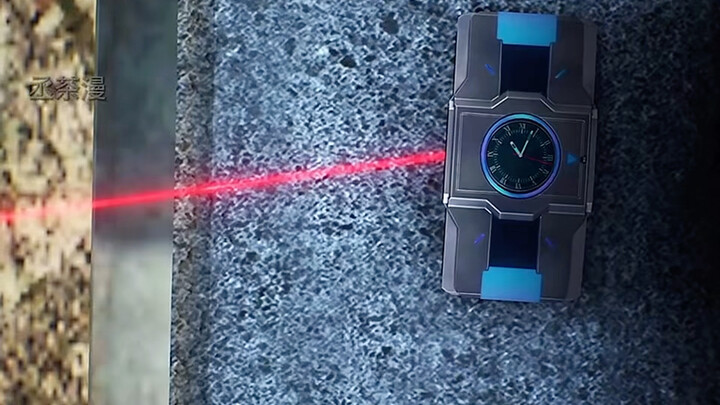 At just three years old, she already wields superpowers to protect her dad—no one can threaten him a