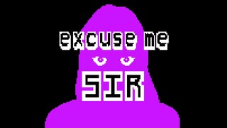 EXCUSE ME SIR Teaser | New Game Starring Mollymoonn