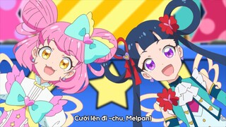 Kiratto Pri☆Chan SS3 - Tập 10 (Vietsub)