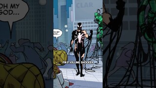 What if Spiderman Killed All His Villains?