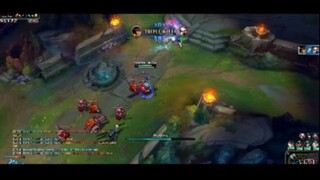 Những pha 1v5 thần thánh phần 3